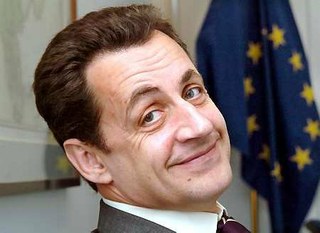 Nicolas Sarkozy