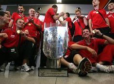 Siatkarze - Mistrzowie Europy