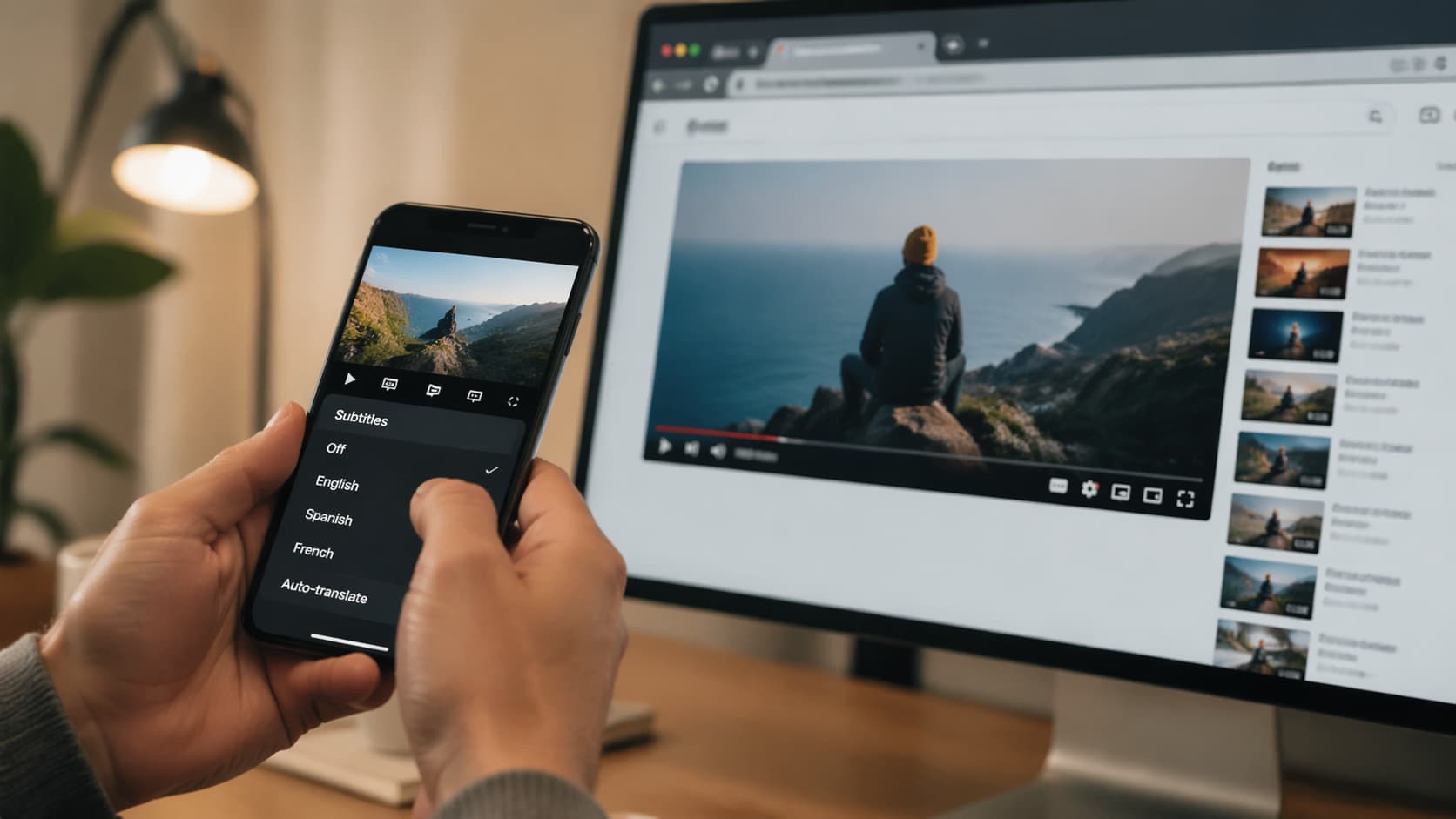 Napisy do filmu na telefonie i w przegl�darce internetowej